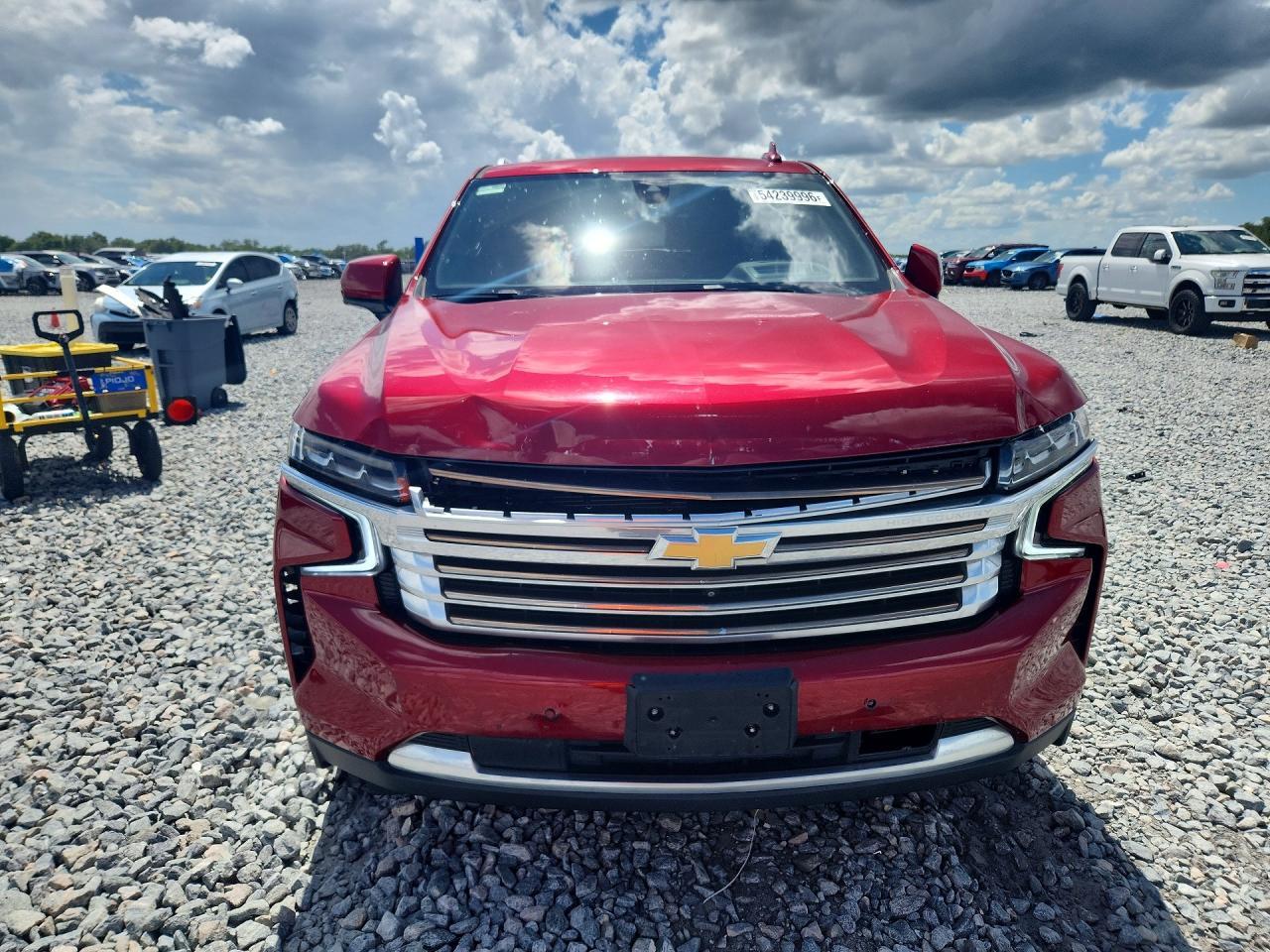2021 Chevrolet Tahoe K1500 High Country - Image 5