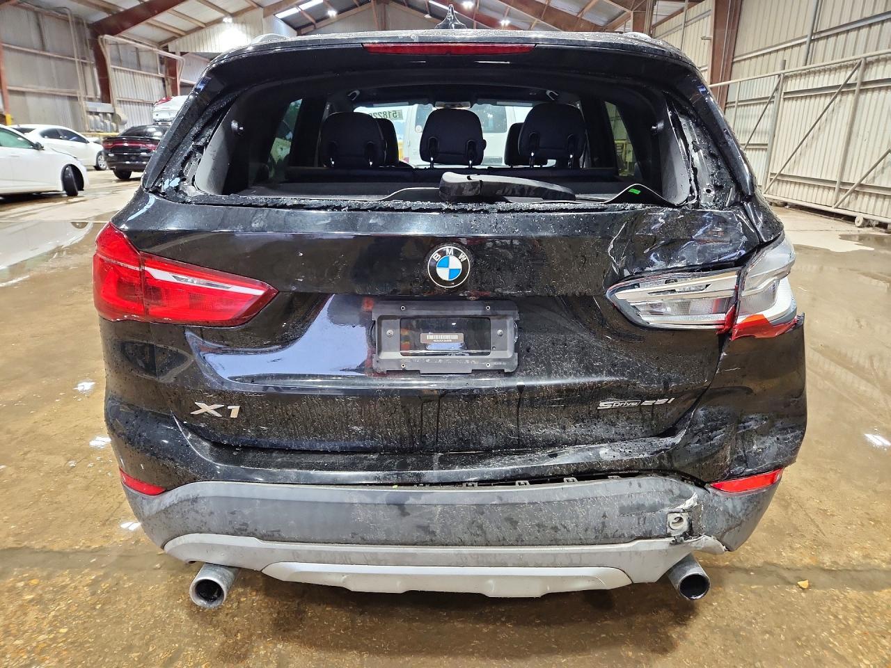 2018 BMW X1 Sdrive28I - Фото 6