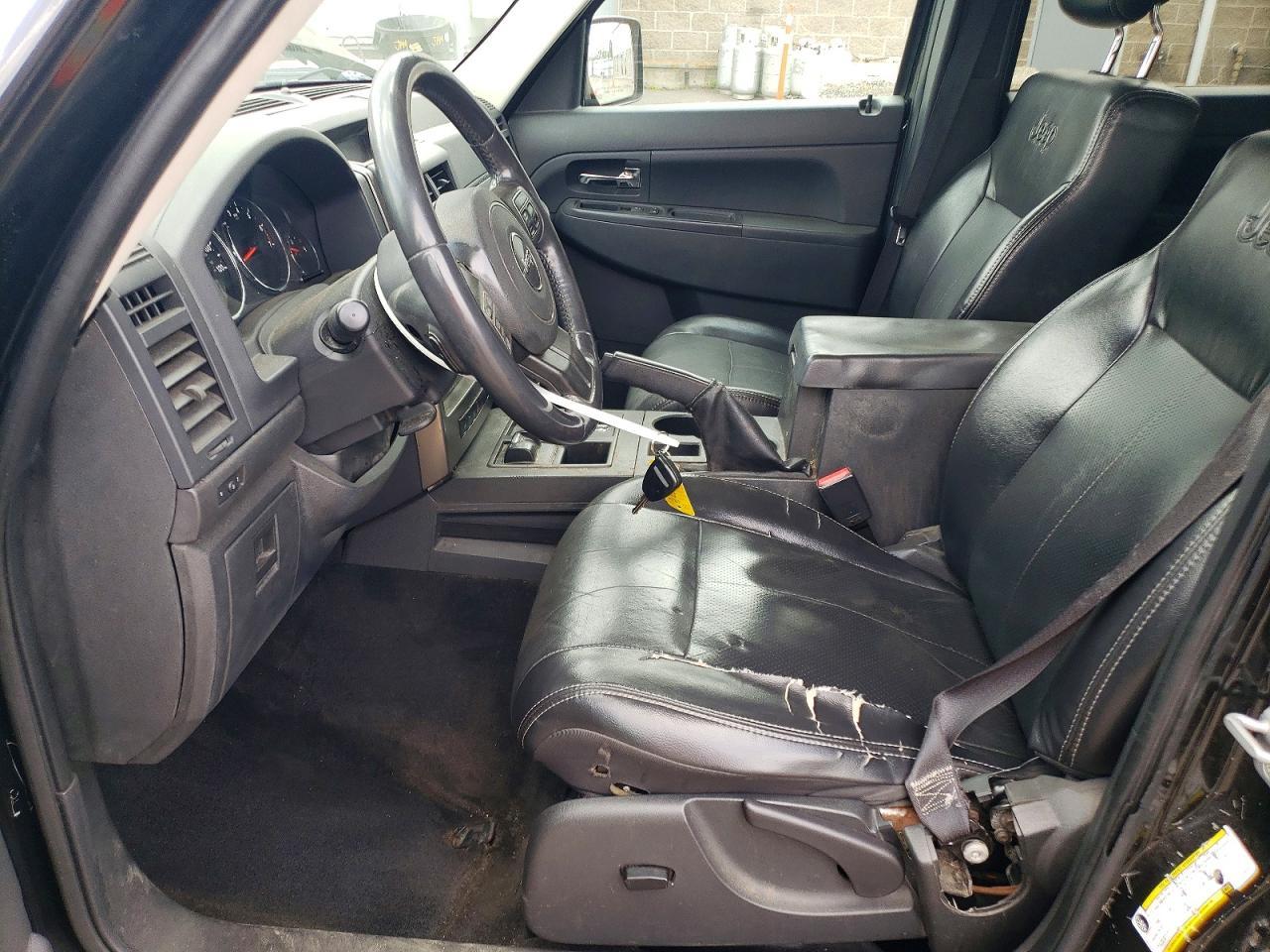 2012 Jeep Liberty Sport - Image 7