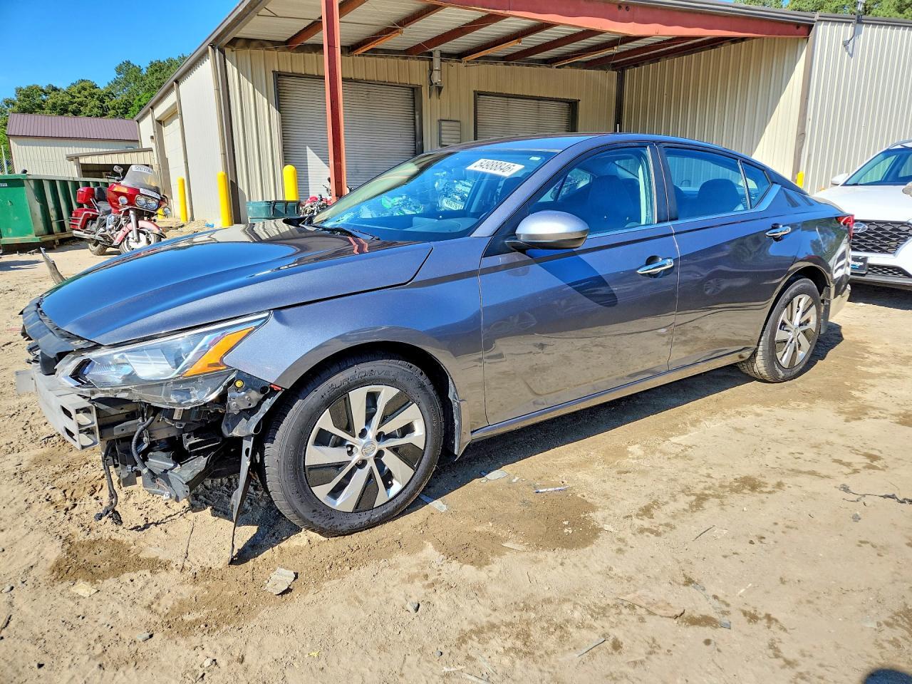 2019 Nissan Altima S