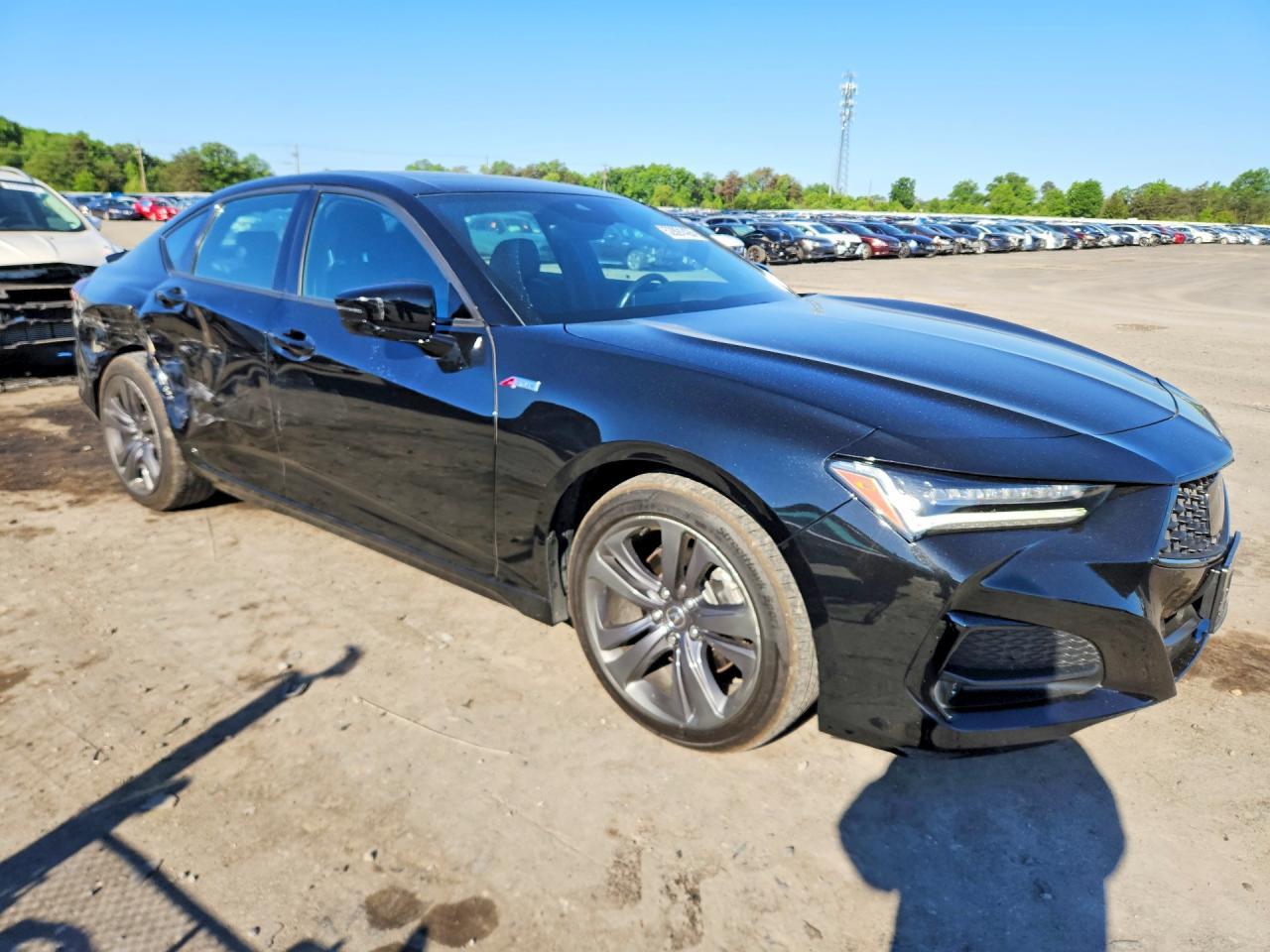 2023 Acura Tlx A-Spec - Image 4