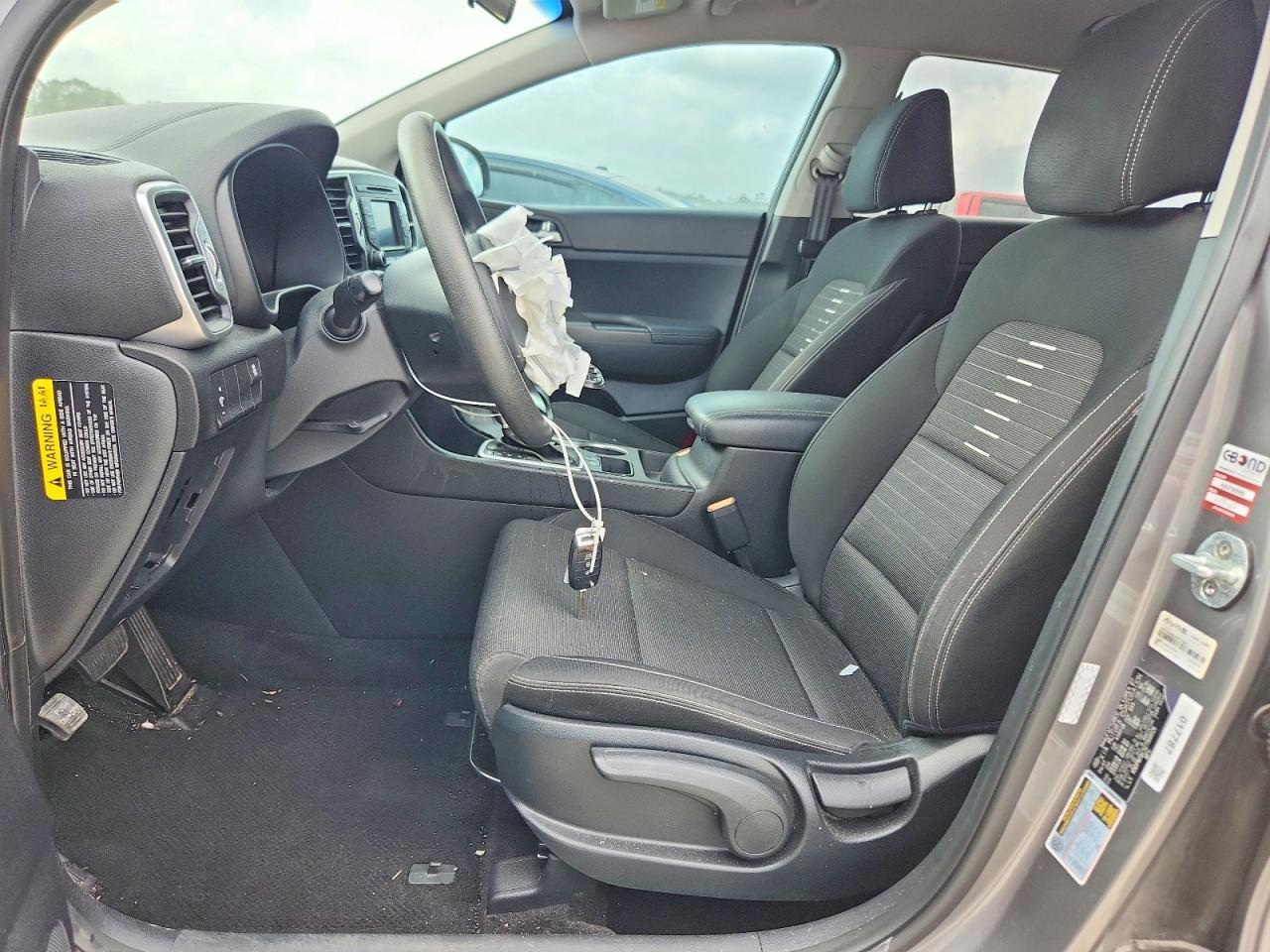 2018 Kia Sportage Lx - Image 7