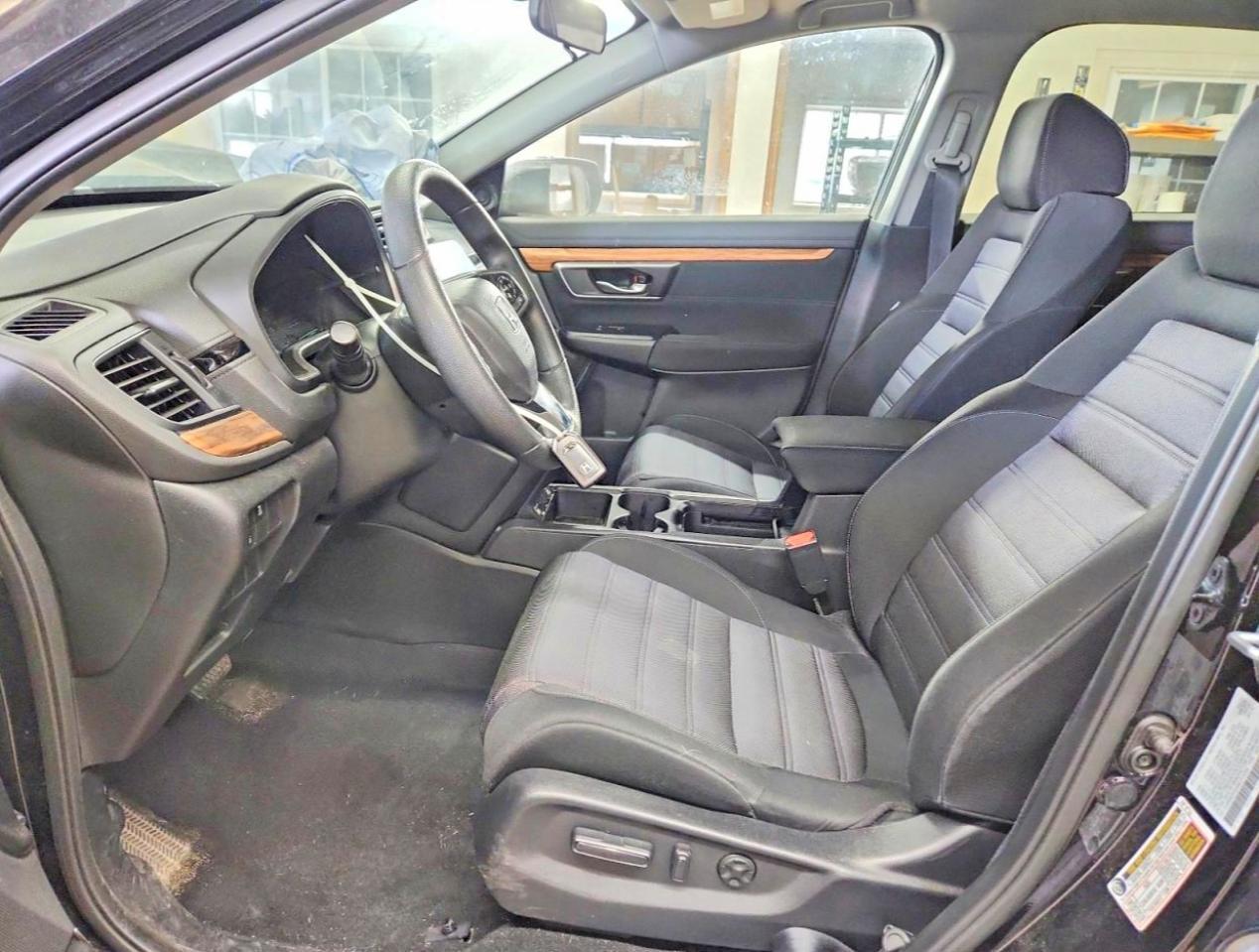2021 Honda Cr-V Ex - Фото 7