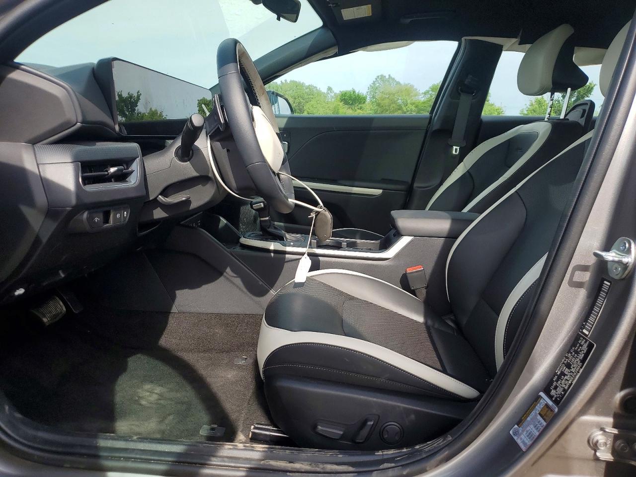 2025 Kia K4 Gt Line - Фото 7