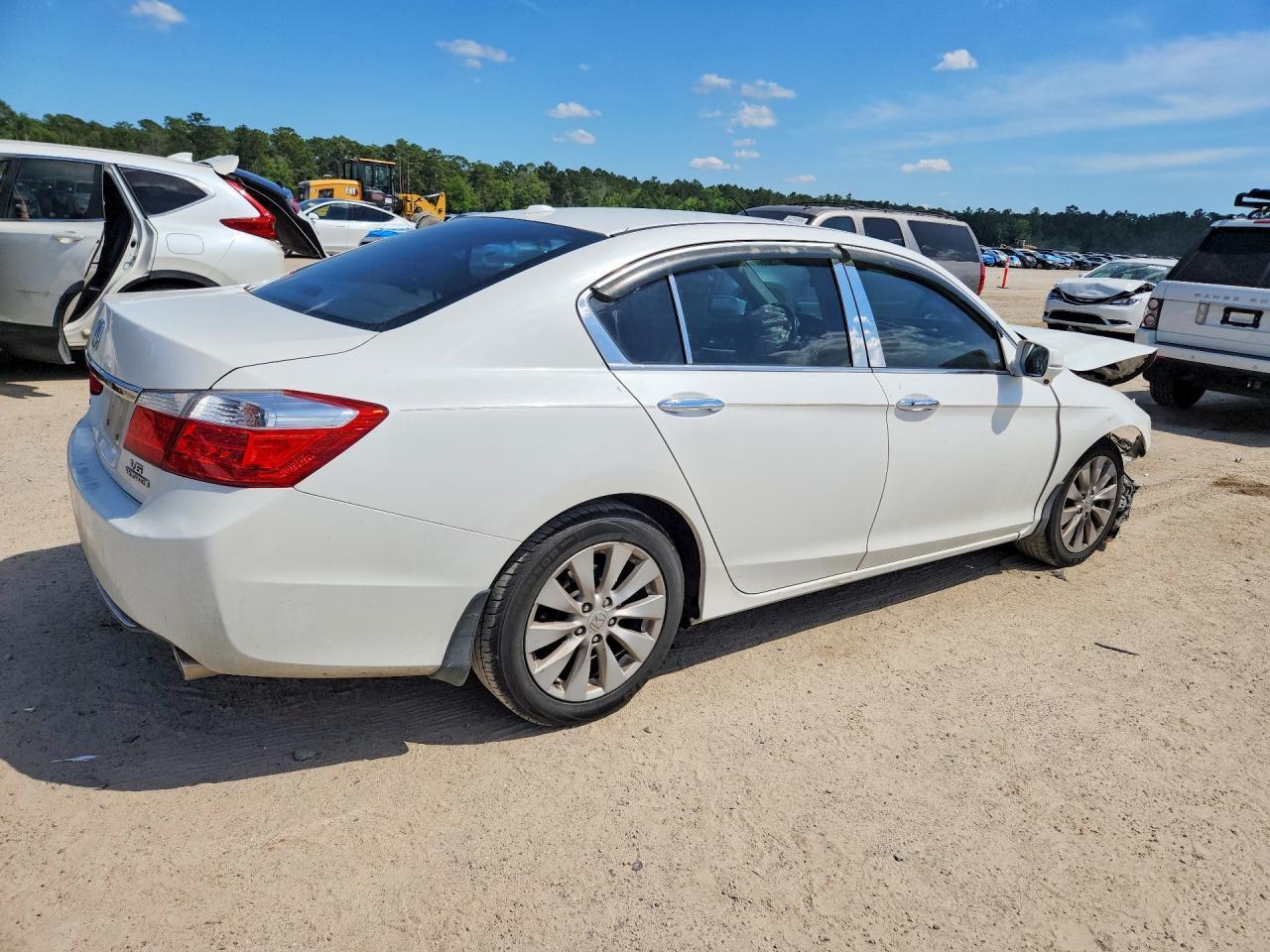 2015 Honda Accord Touring - Фото 3