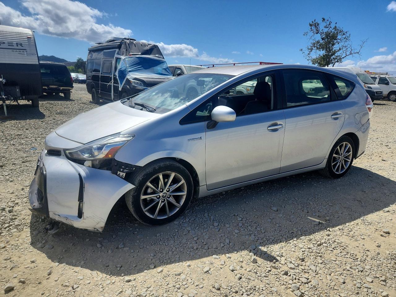 2016 Toyota Prius V Five