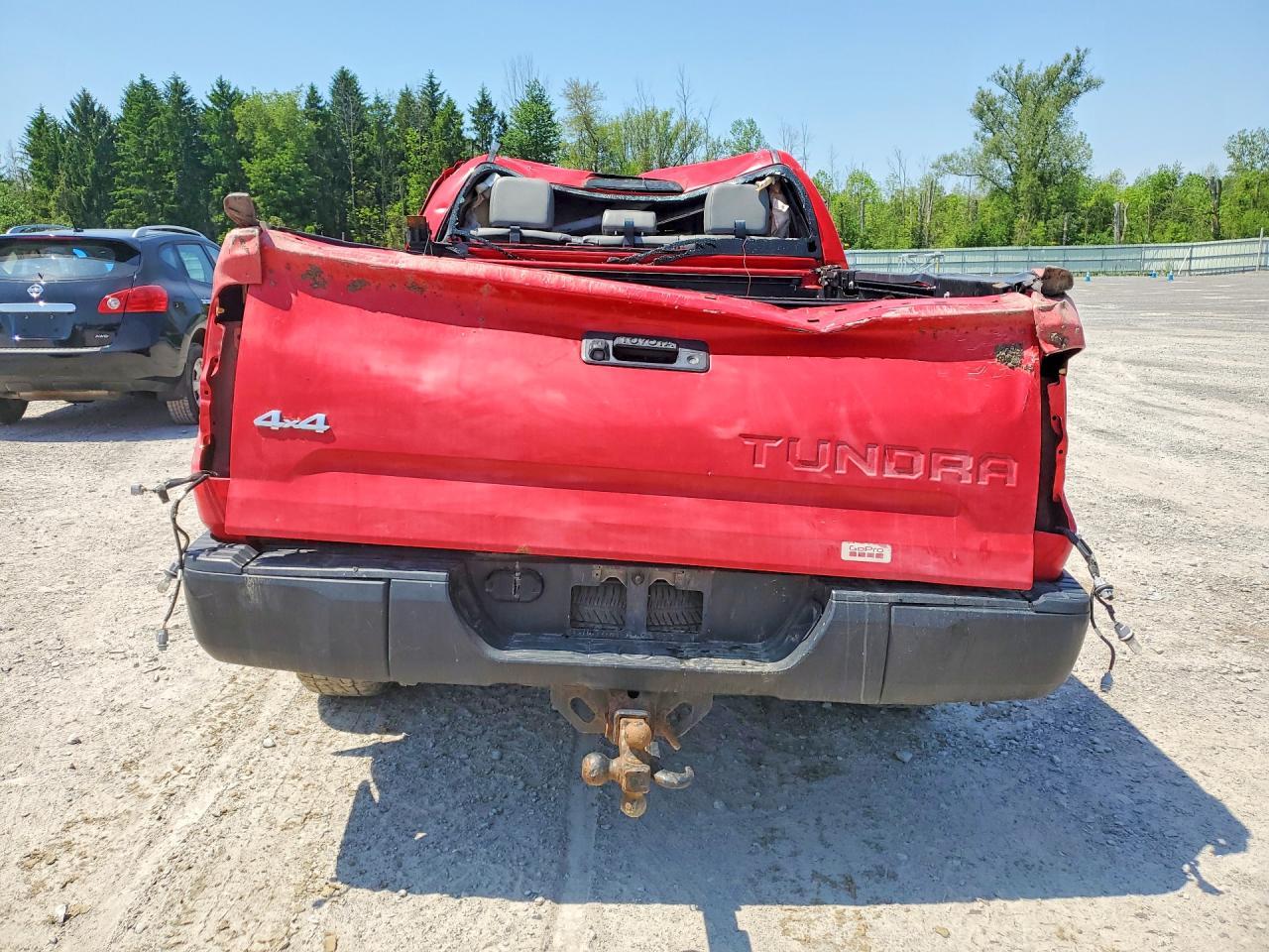 2016 Toyota Tundra Sr - Фото 6