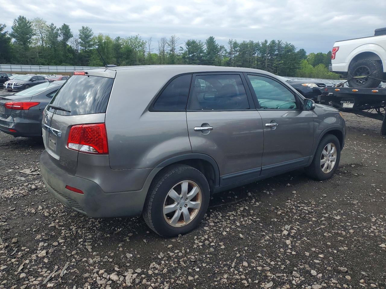2011 Kia Sorento Lx - Фото 3