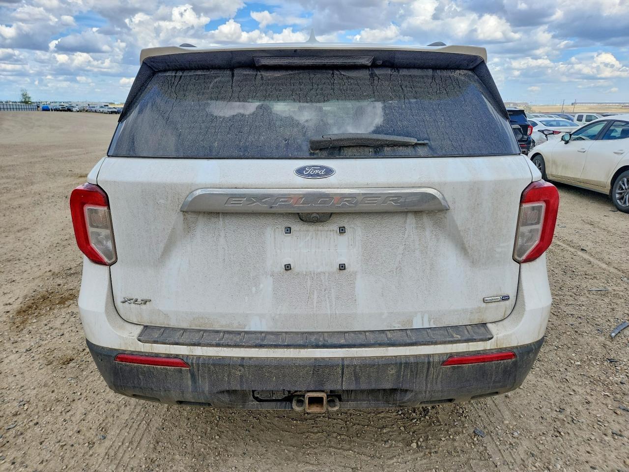 2020 Ford Explorer Xlt - Фото 6