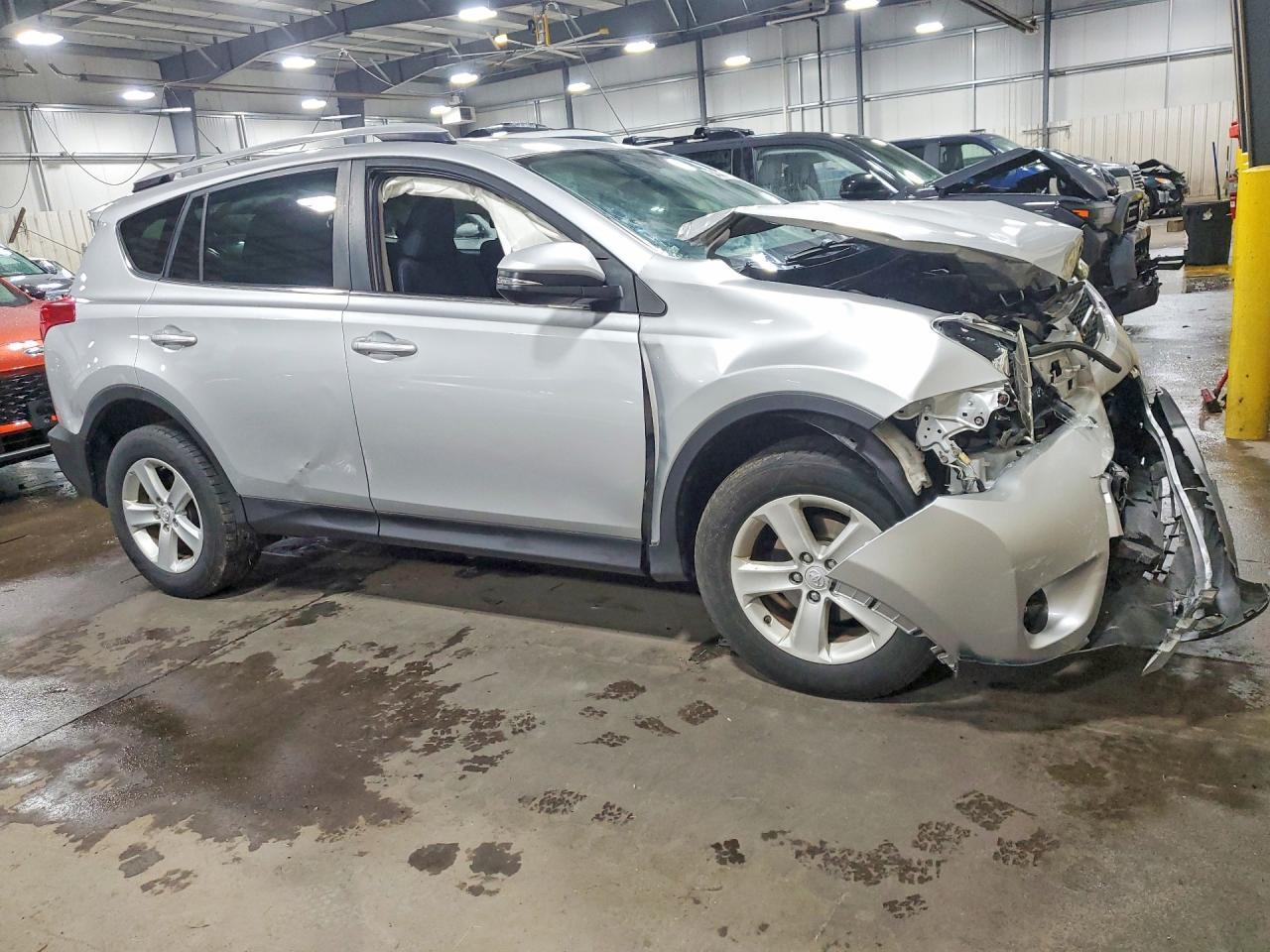 2013 Toyota Rav4 Xle - Фото 4