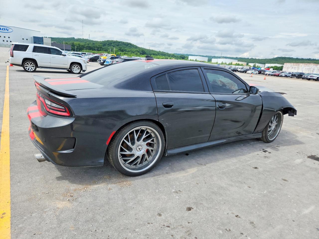2020 Dodge Charger Scat Pack - Фото 3