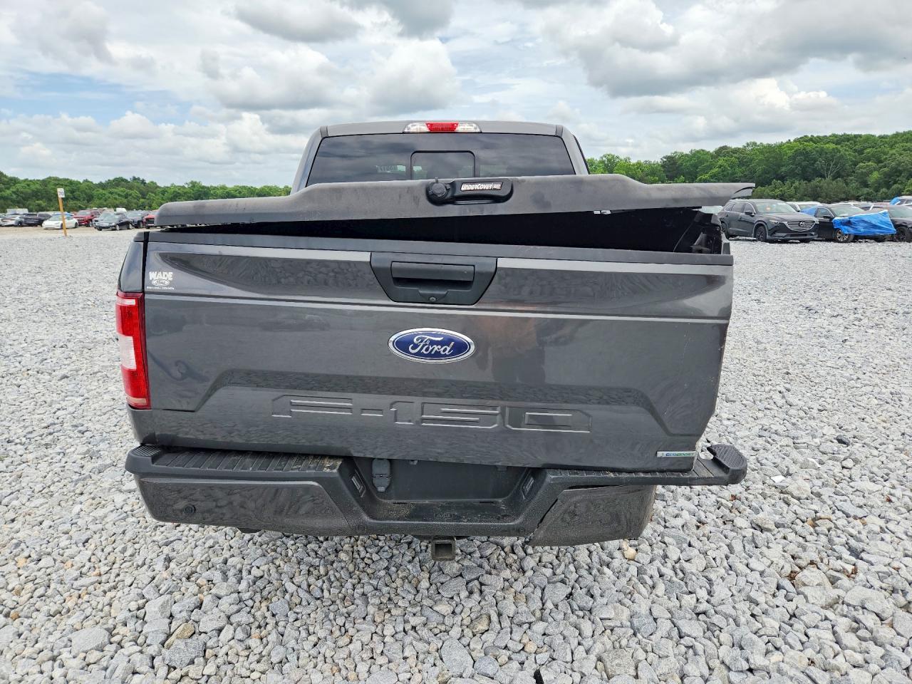 2019 Ford F150 Supercrew - Фото 6