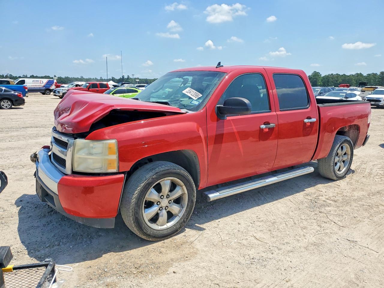 2008 Chevrolet Silverado C1500