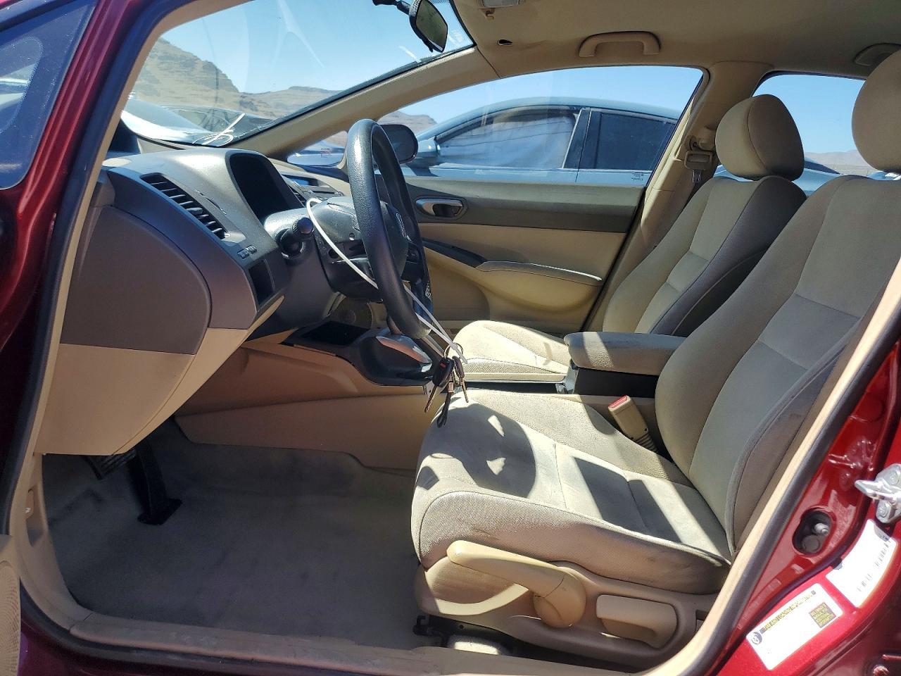2008 Honda Civic Lx - Image 7