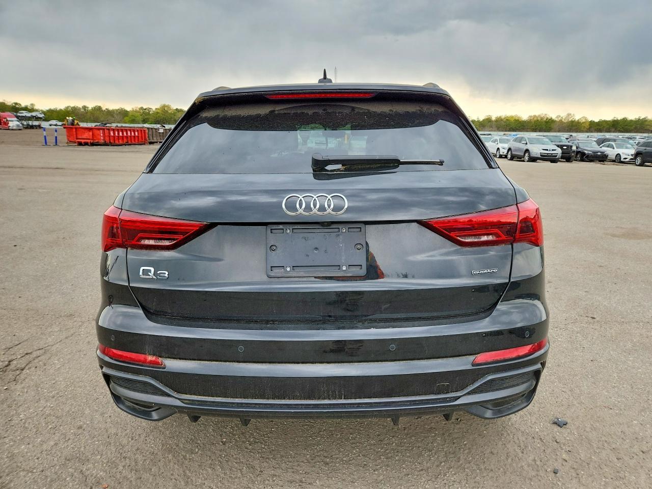2022 Audi Q3 Quattro - Image 6