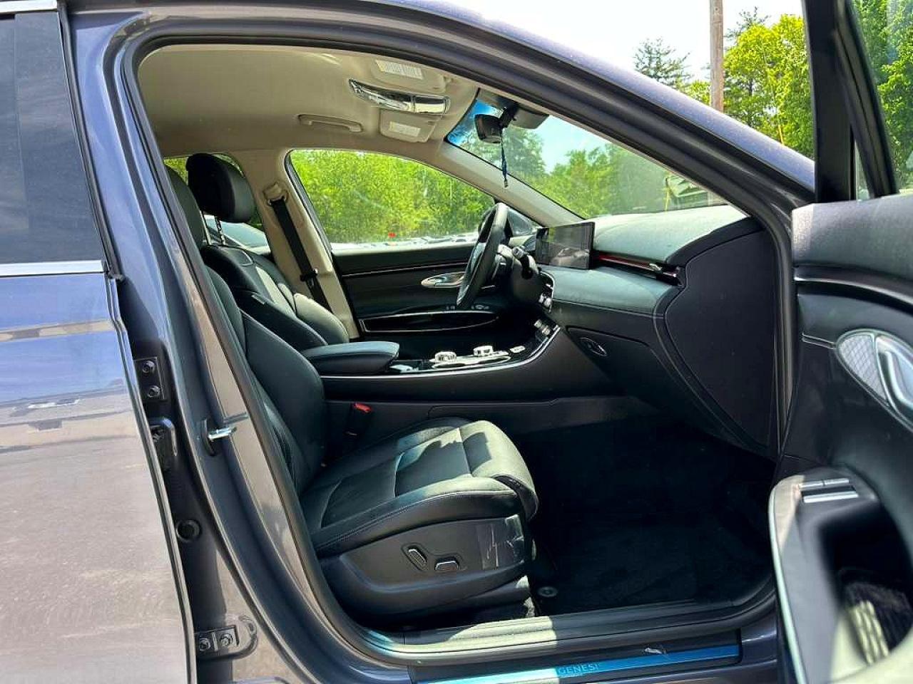 2026 Genesis Gv70 2.5T Standard - Фото 7