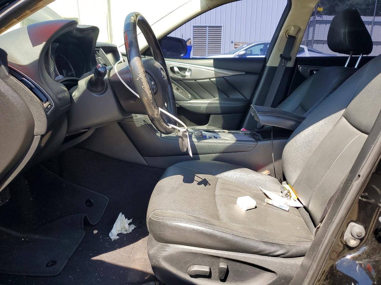 2015 Infiniti Q50 Base - Image 7