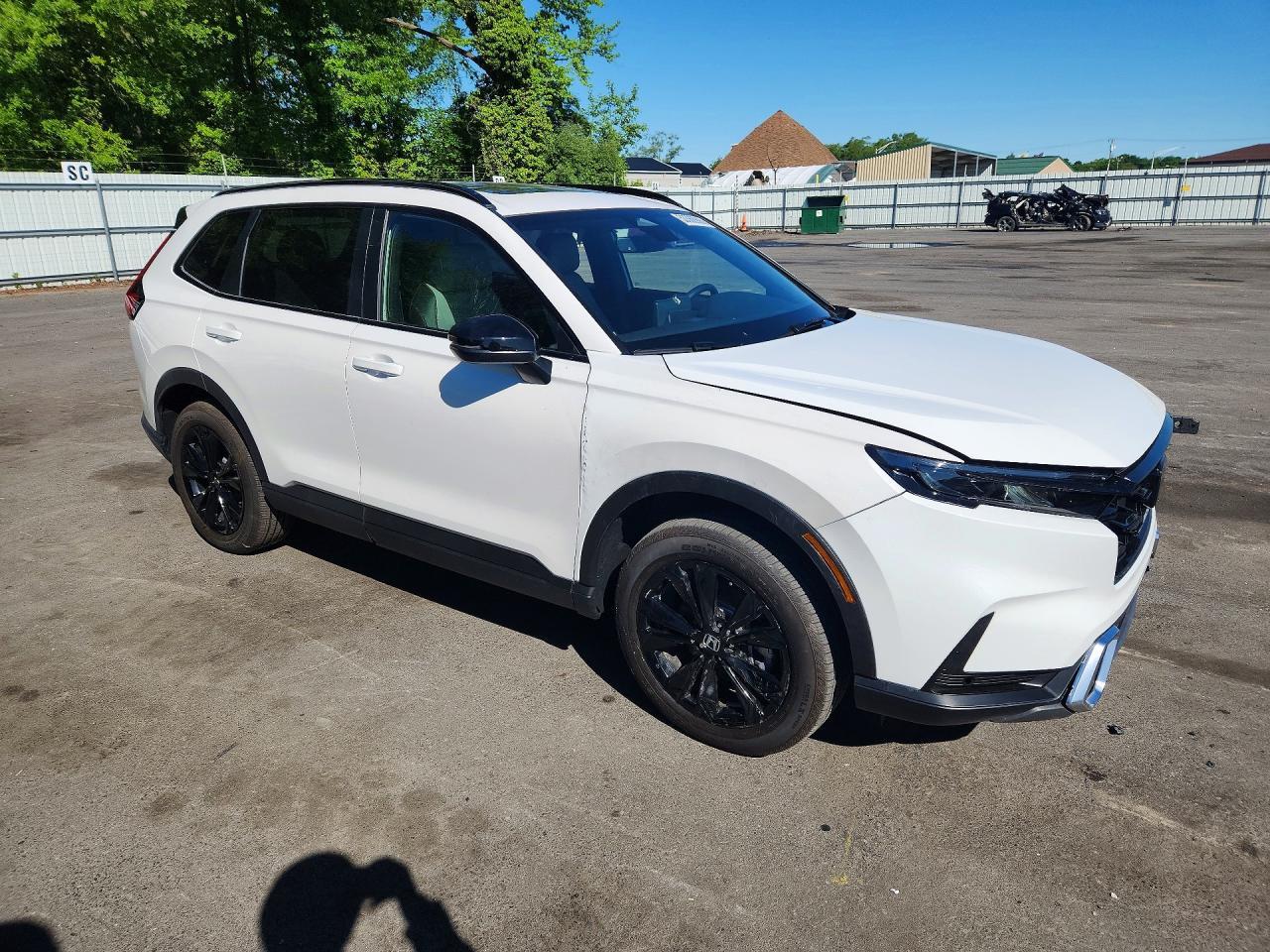 2026 Honda Cr-V Sport Touring - Фото 4
