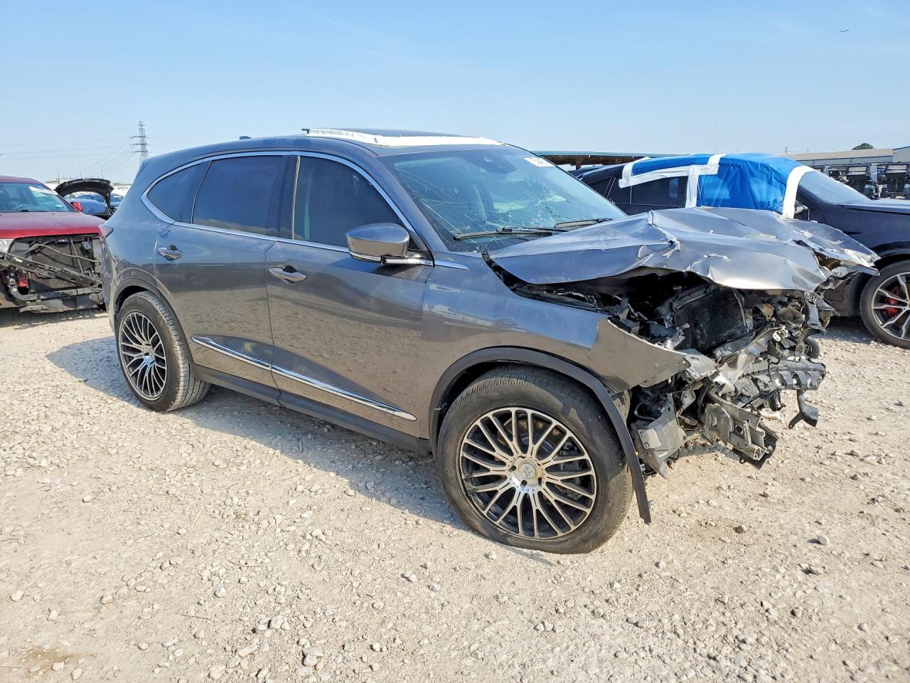 2024 Acura Mdx Technology - Фото 4