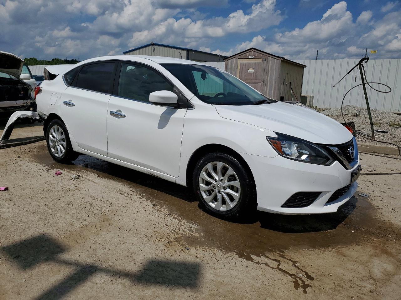 2019 Nissan Sentra Sv - Фото 4