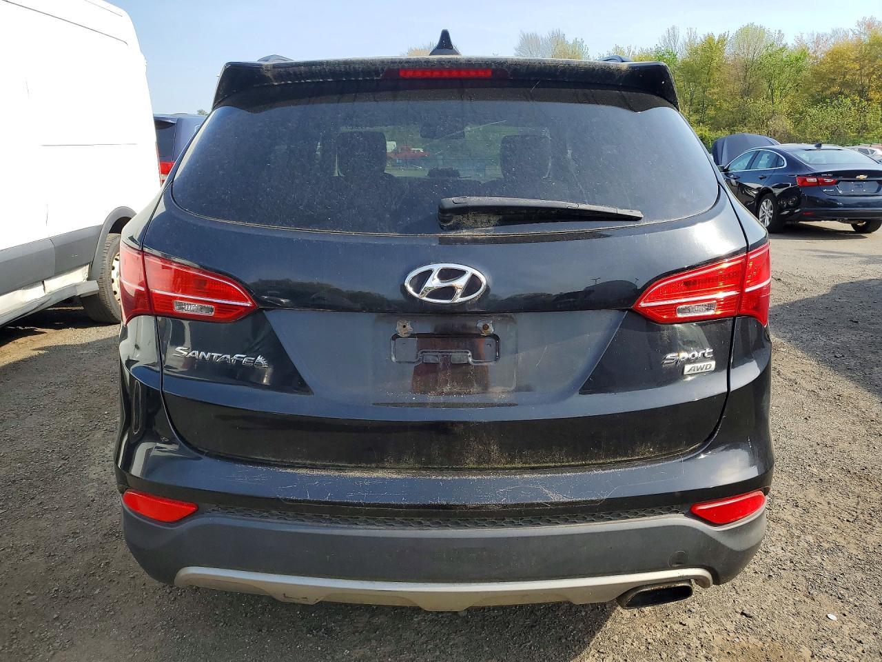 2013 Hyundai Santa Fe Sport 2.4L - Фото 6