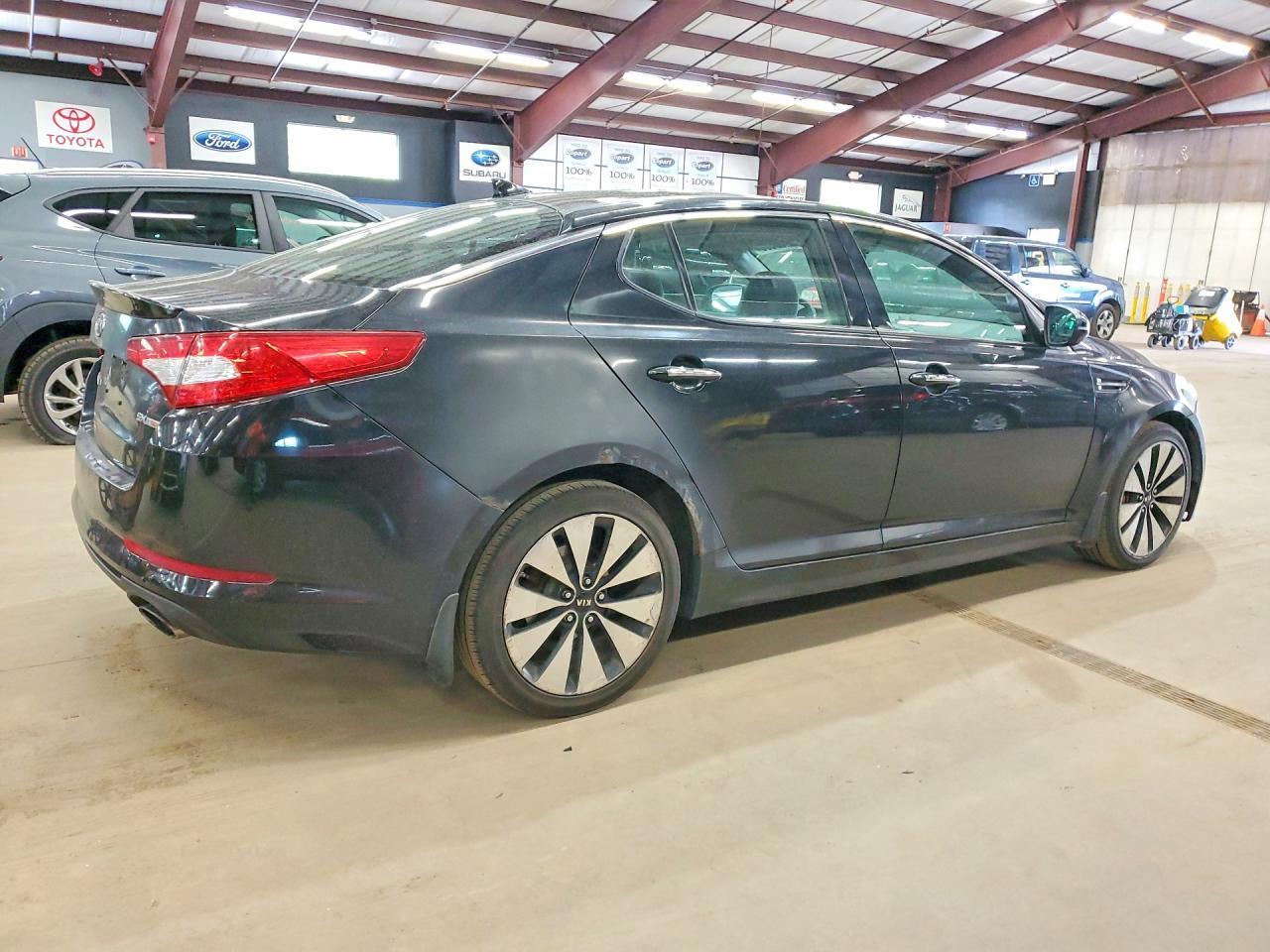 2011 Kia Optima Sx - Фото 3