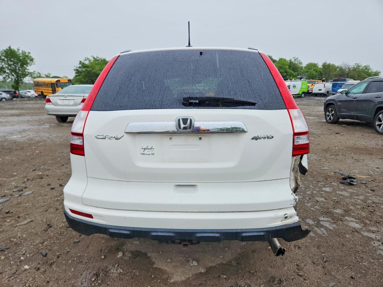 2010 Honda Cr-V Exl - Image 6