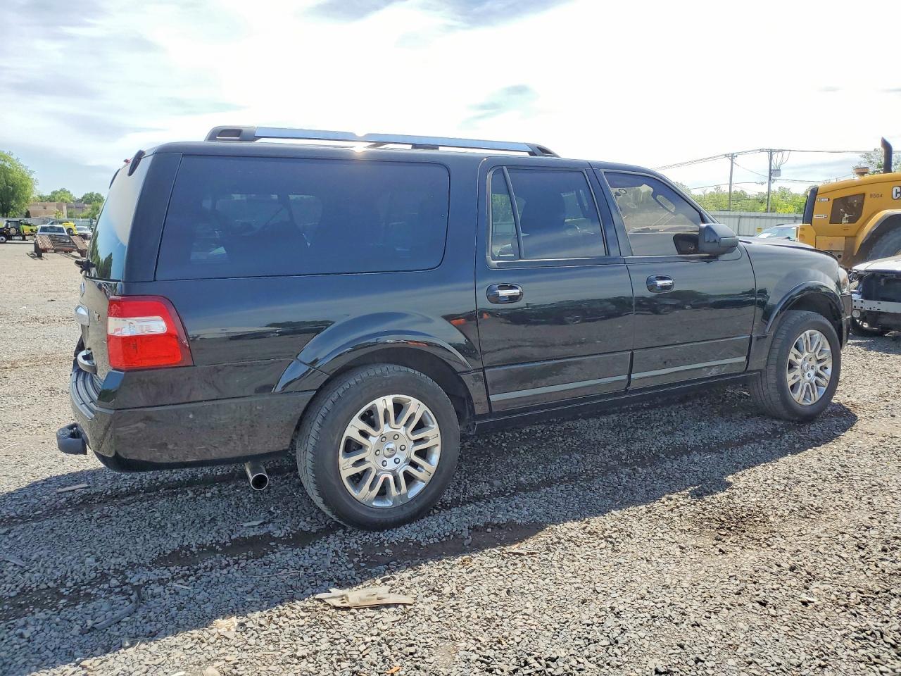 2011 Ford Expedition El Limited - Фото 3