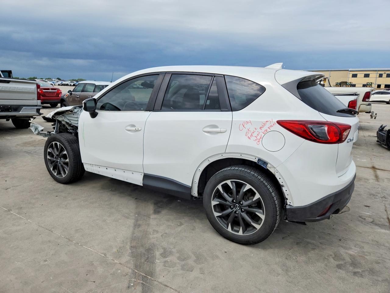 2016 Mazda Cx-5 Gt - Image 2