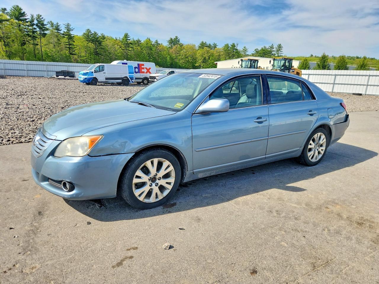 2009 Toyota Avalon Xls