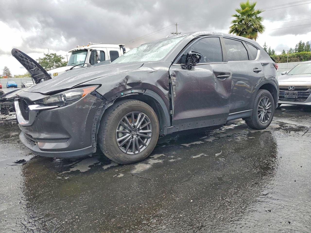 2021 Mazda Cx-5 Touring
