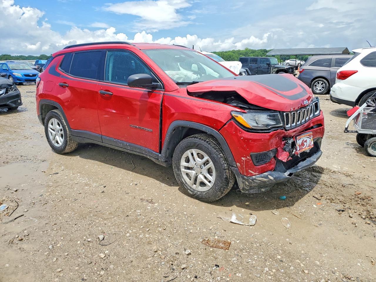 2018 Jeep Compass Sport - Фото 4