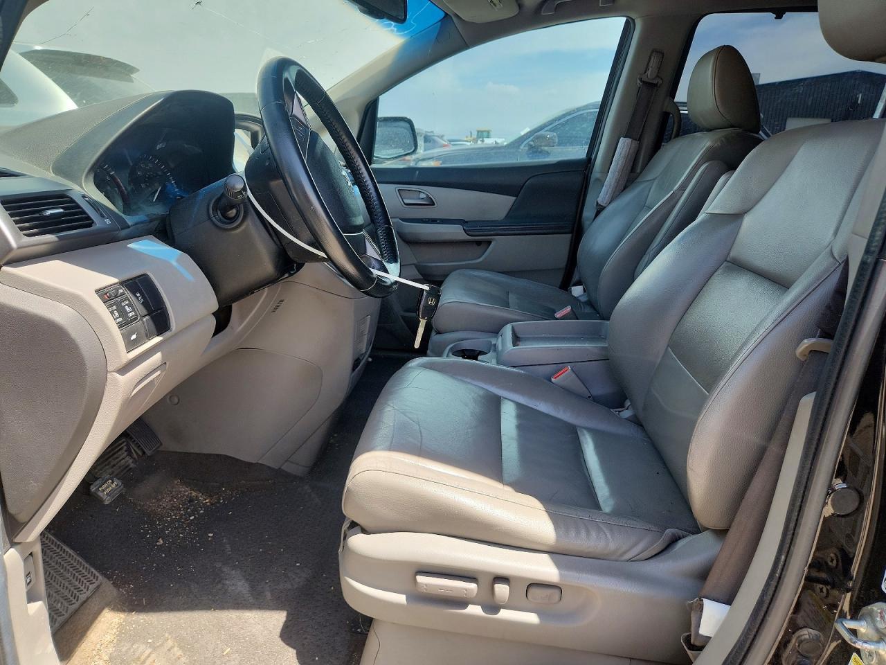 2011 Honda Odyssey Exl - Image 7