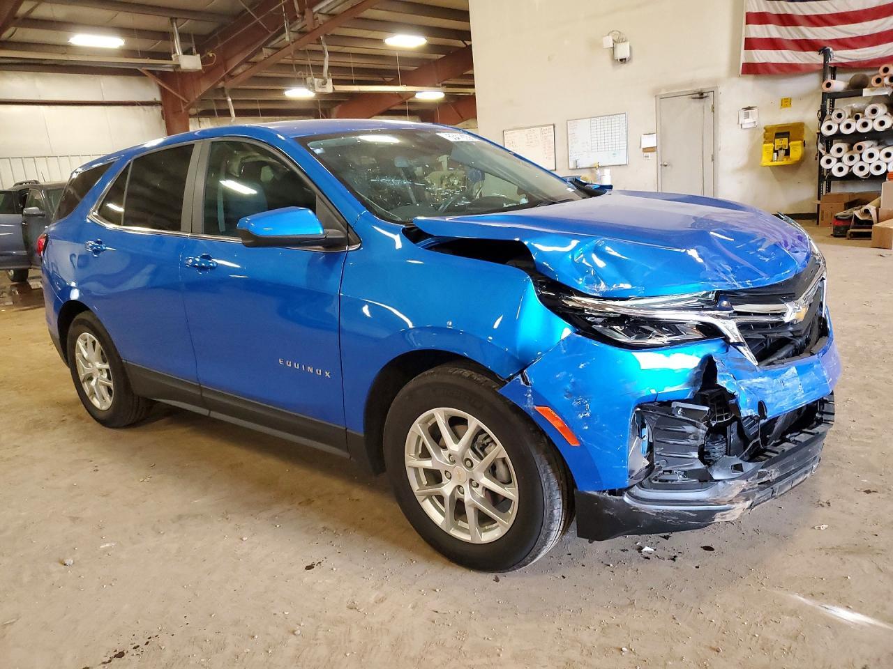 2024 Chevrolet Equinox Lt - Image 4