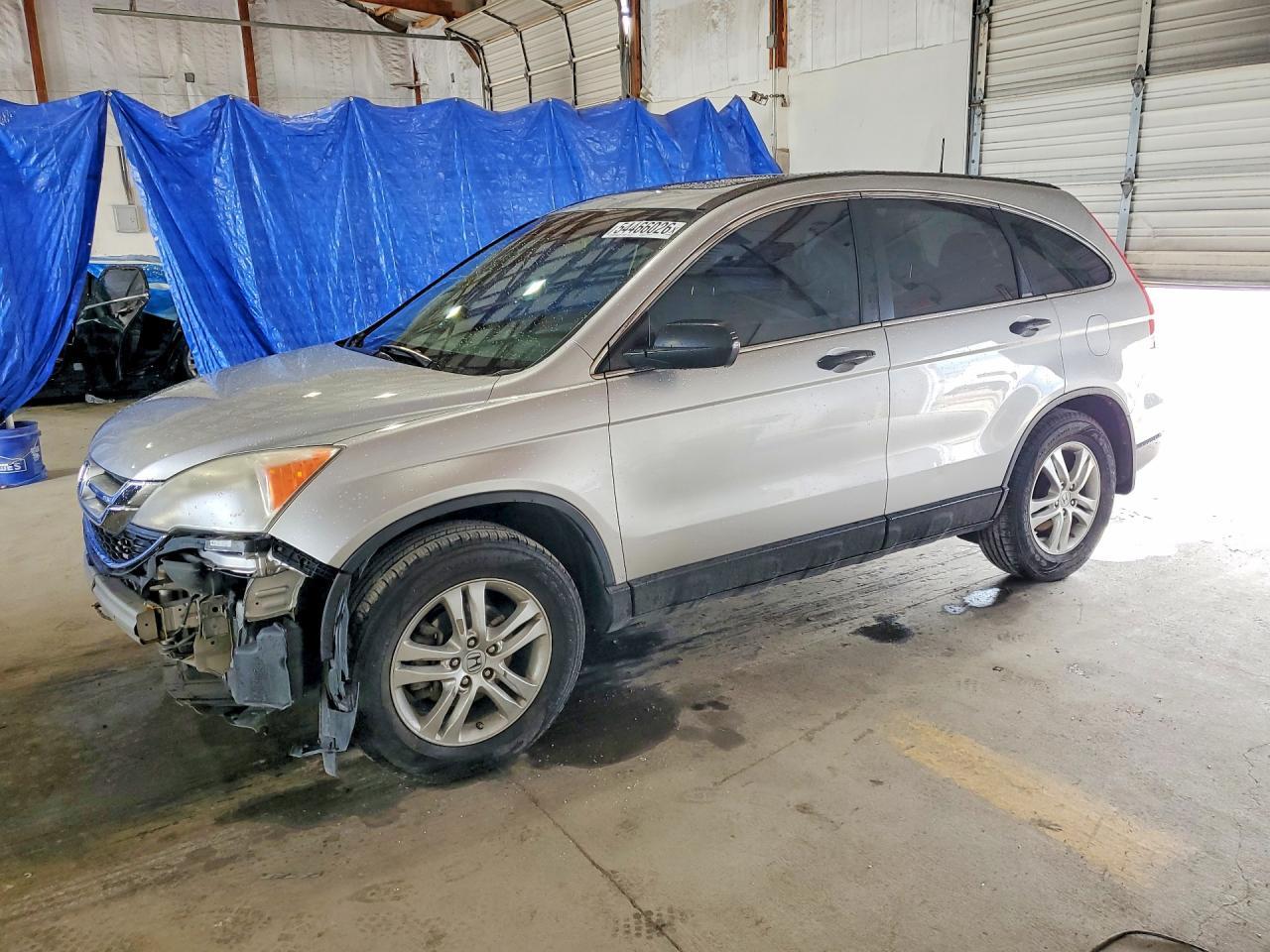 2010 Honda Cr-V Ex