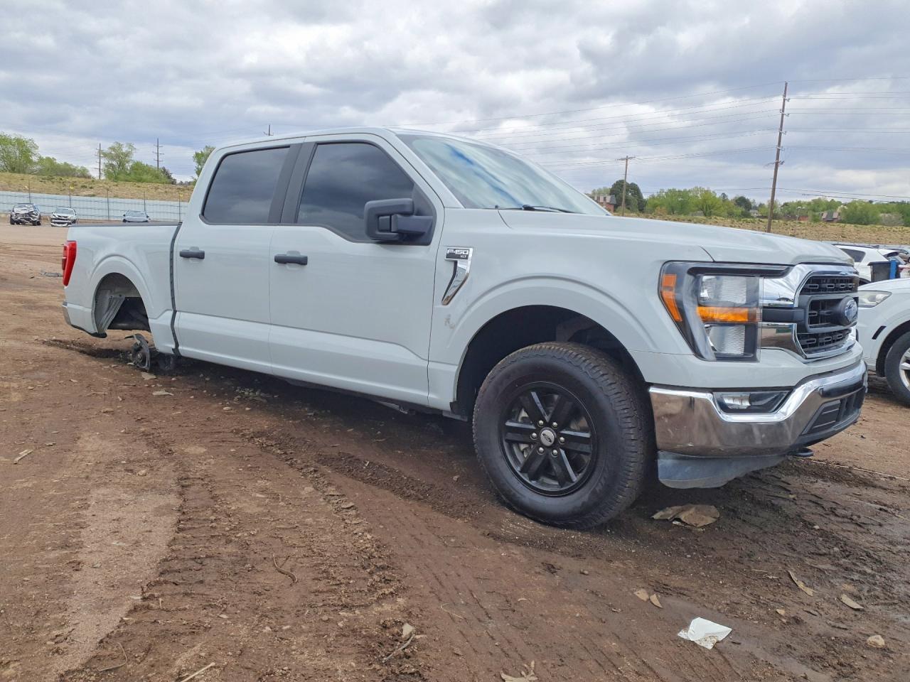 2023 Ford F150 Supercrew - Image 4