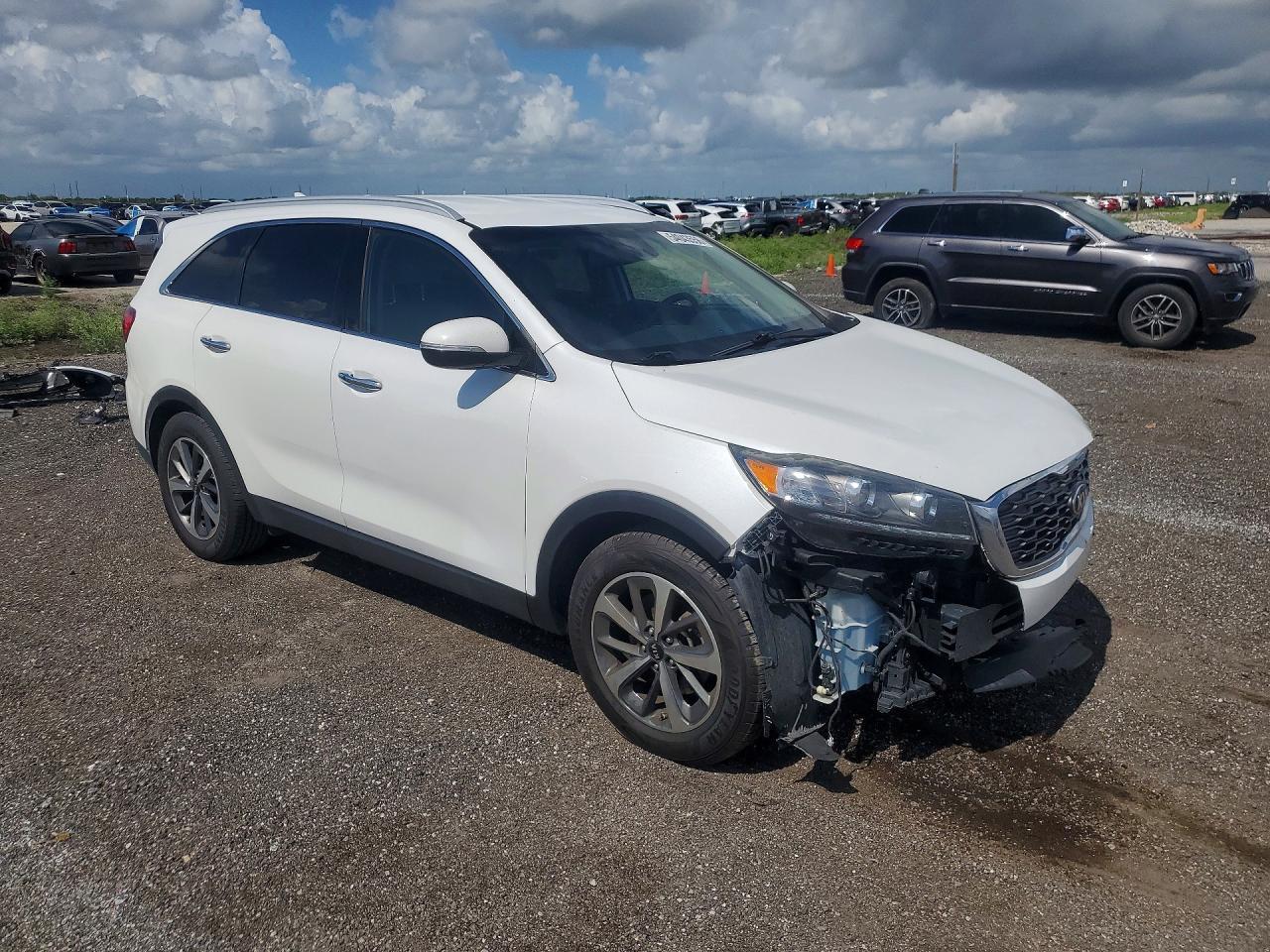 2019 Kia Sorento Ex V6 - Фото 4