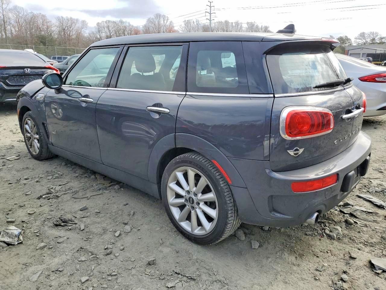 2017 Mini Cooper S Clubman All4 - Фото 2