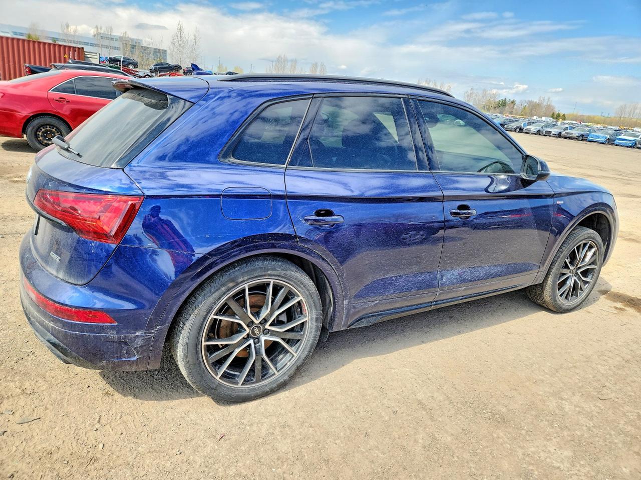 2023 Audi Q5 Premium Plus 45 - Фото 3