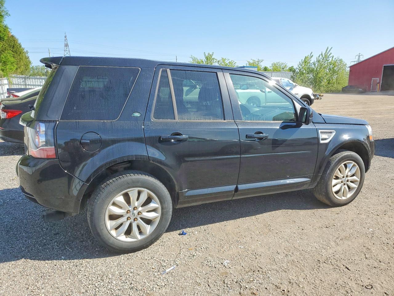 2014 Land Rover Lr2 Hse - Image 3