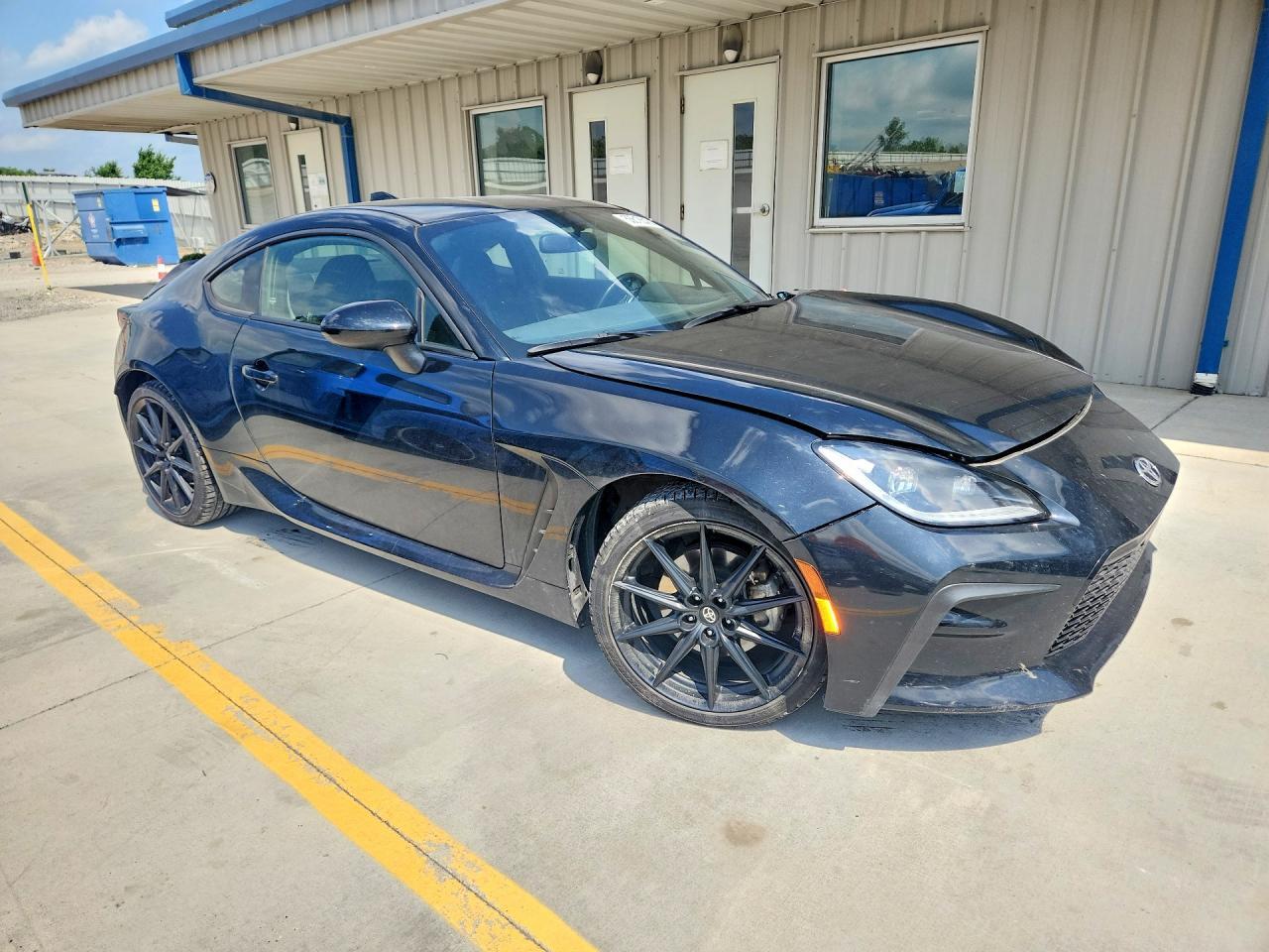 2025 Toyota Gr 86 Premium - Фото 4