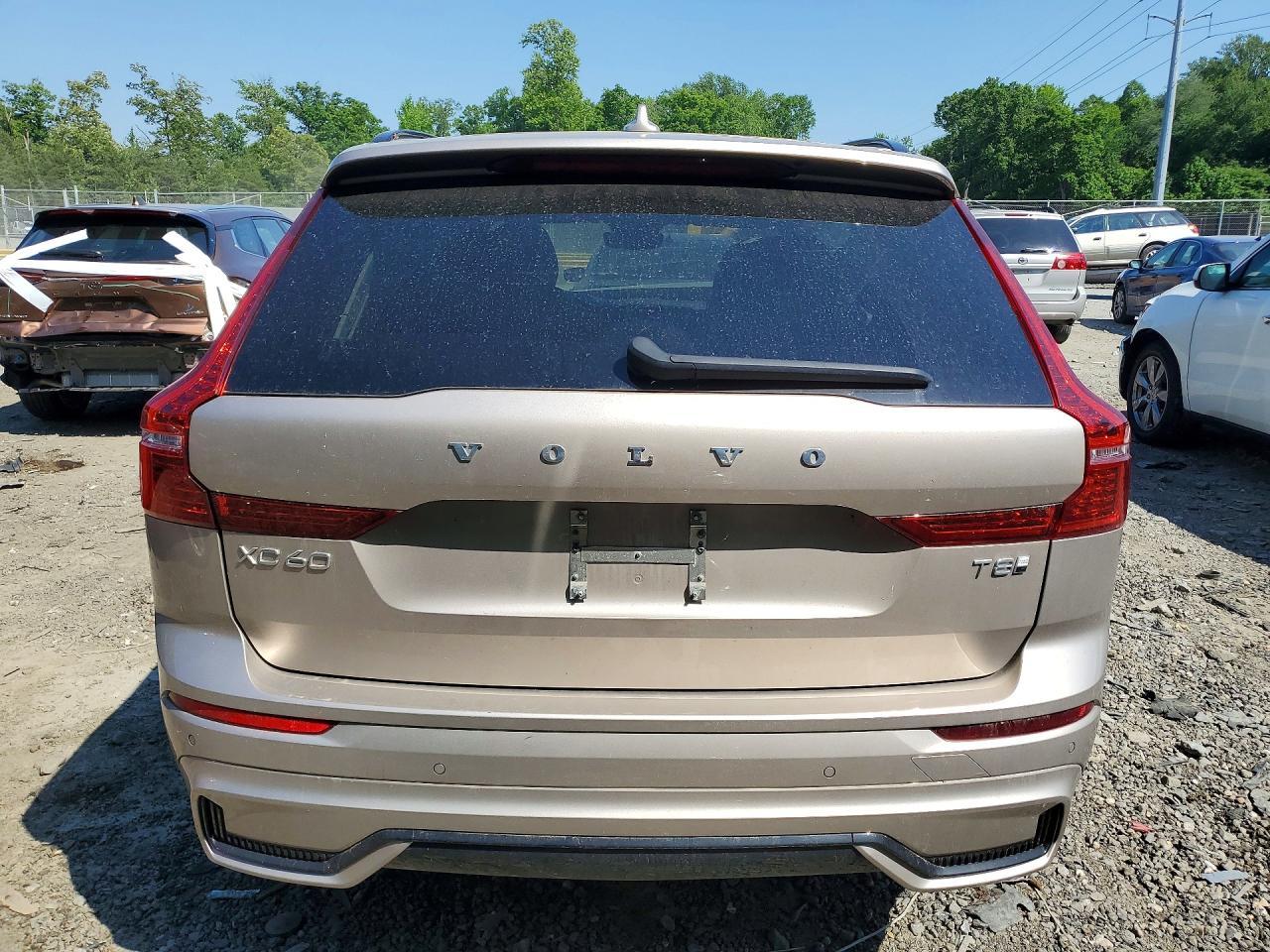 2025 Volvo Xc60 Plus - Image 6