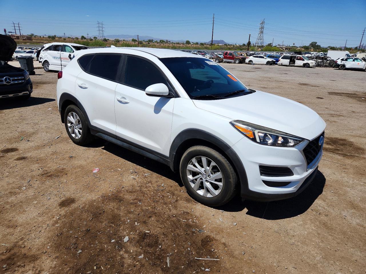 2019 Hyundai Tucson Se - Image 4