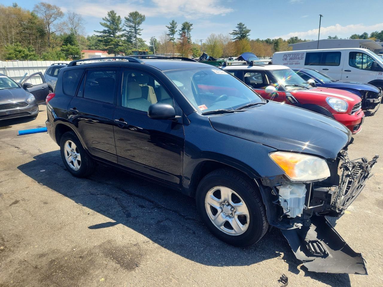 2009 Toyota Rav4 Base - Image 4