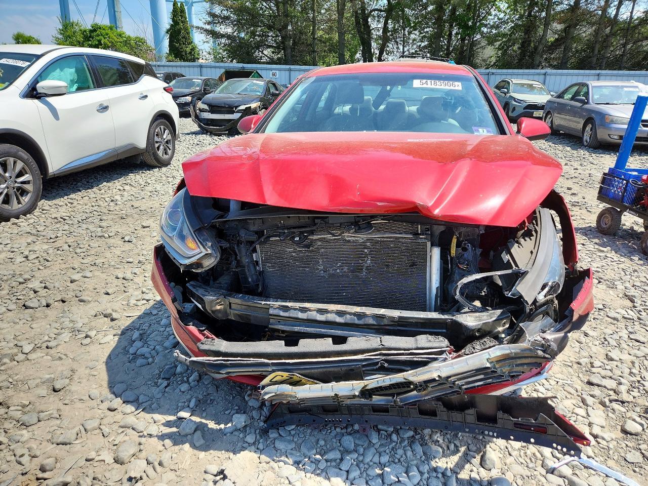 2019 Hyundai Sonata Se - Фото 5