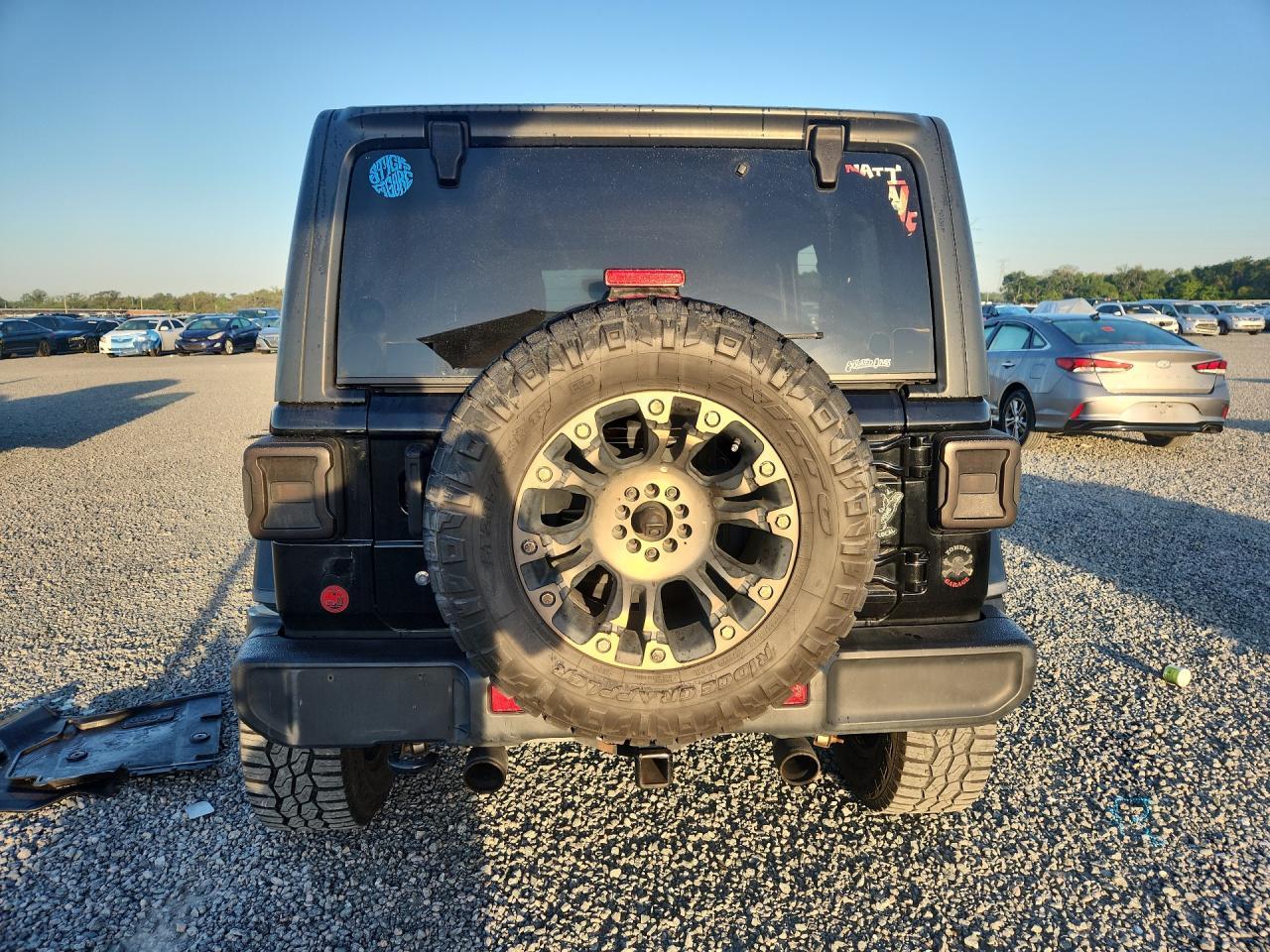 2018 Jeep Wrangler Unlimited Sahara - Фото 6