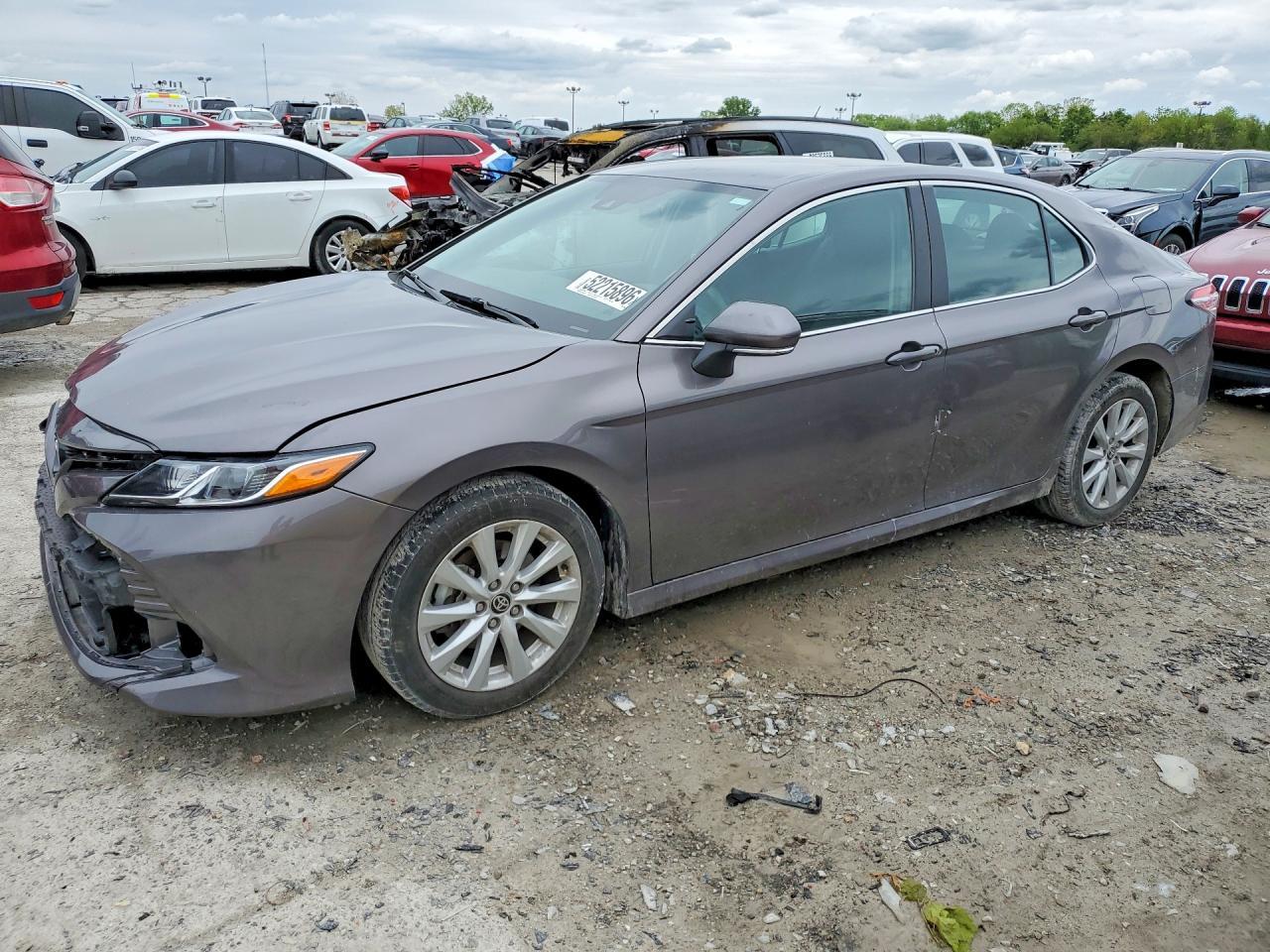 2020 Toyota Camry Le