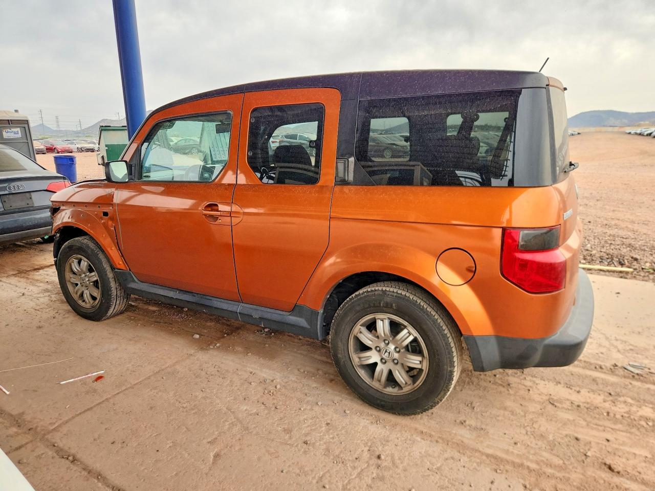 2006 Honda Element Ex - Image 2