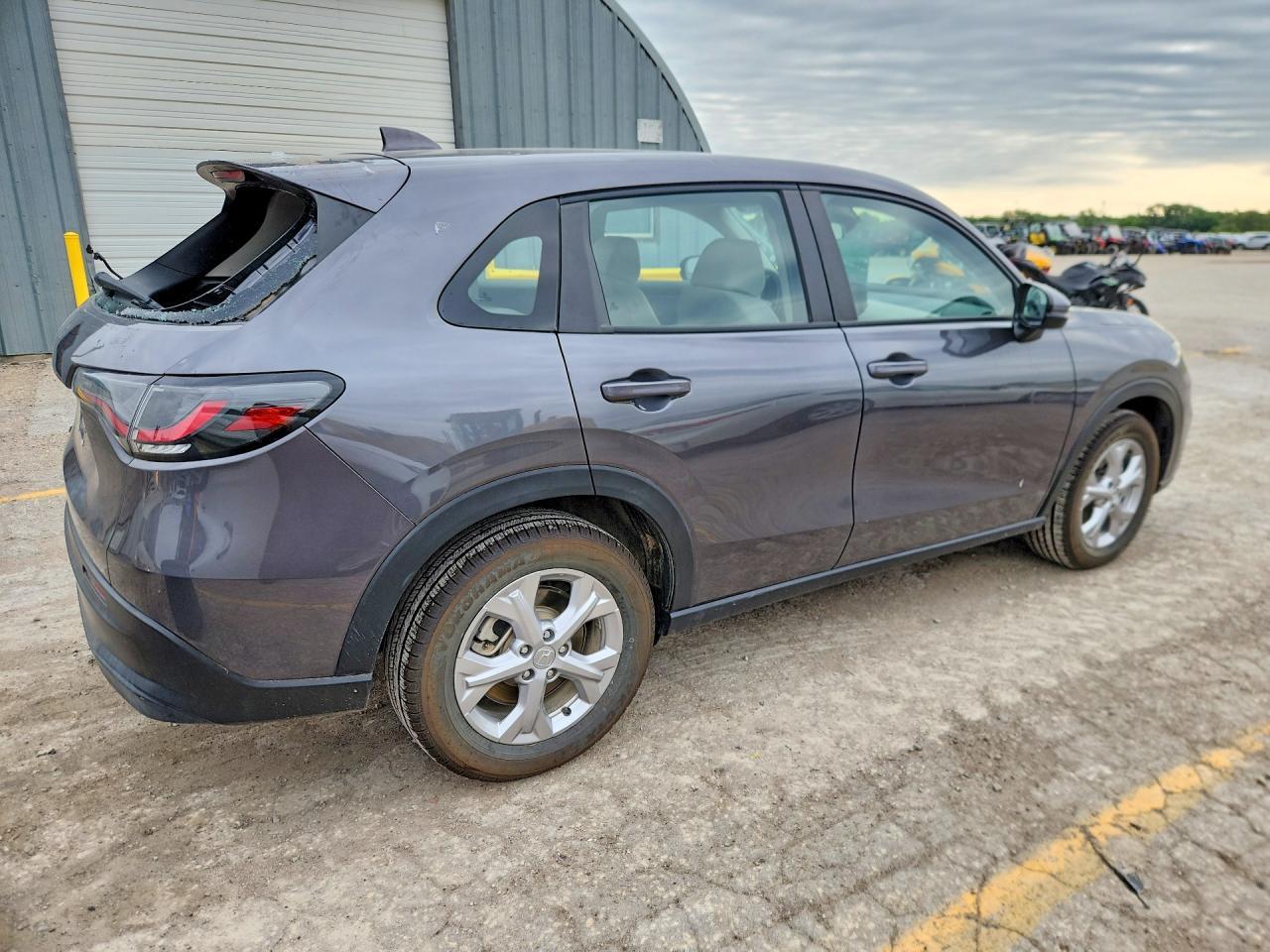 2024 Honda Hr-V Lx - Image 3