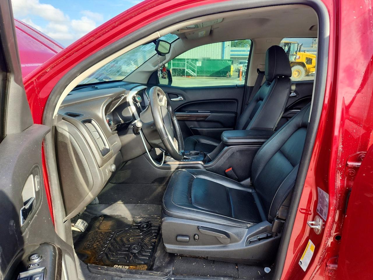 2021 GMC Canyon Elevation - Фото 7